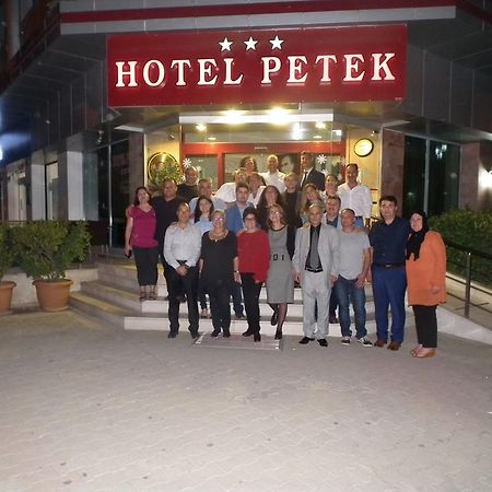 Petek Hotel ムーラ エクステリア 写真