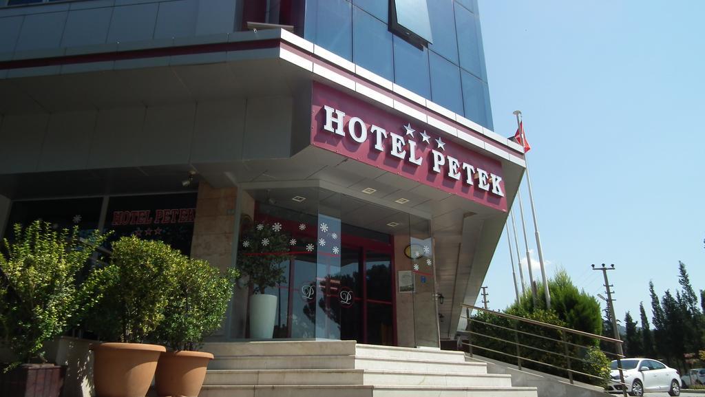 Petek Hotel ムーラ エクステリア 写真