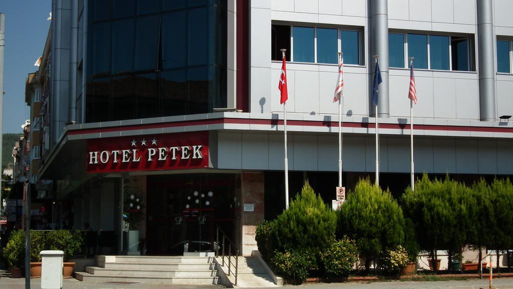 Petek Hotel ムーラ エクステリア 写真