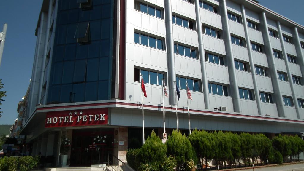 Petek Hotel ムーラ エクステリア 写真