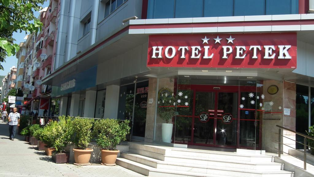 Petek Hotel ムーラ エクステリア 写真