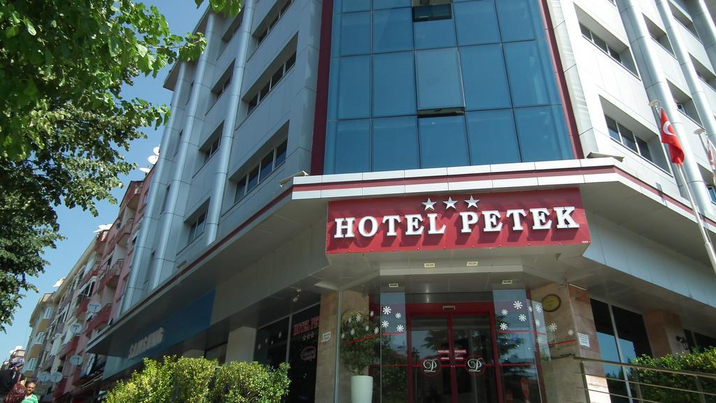 Petek Hotel ムーラ エクステリア 写真
