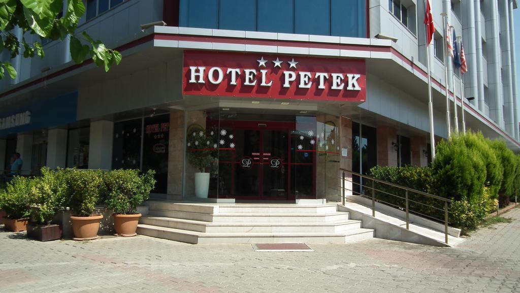 Petek Hotel ムーラ エクステリア 写真