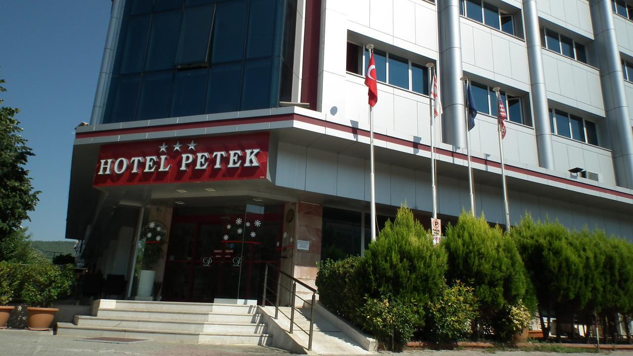 Petek Hotel ムーラ エクステリア 写真